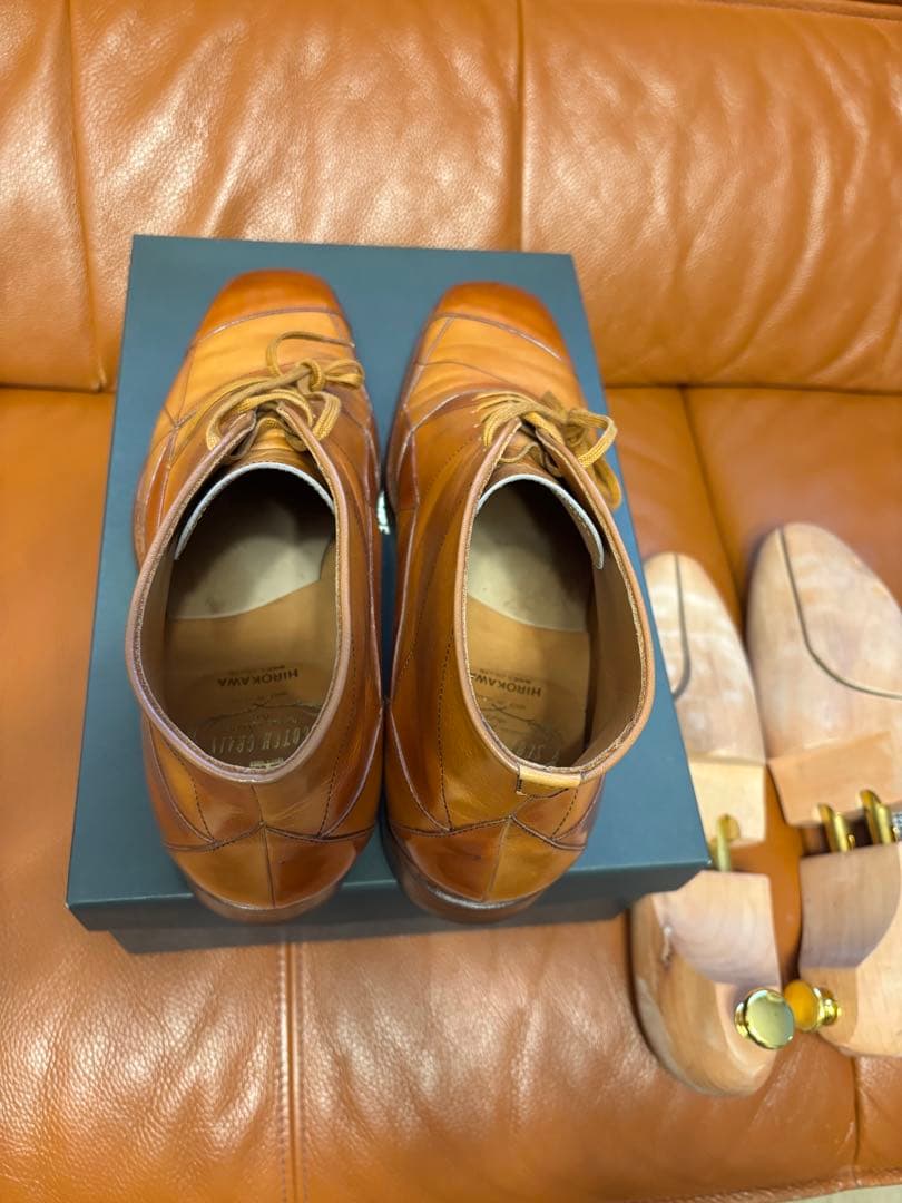 スコッチ グレイン スパイダー　ST634 2E 25.5