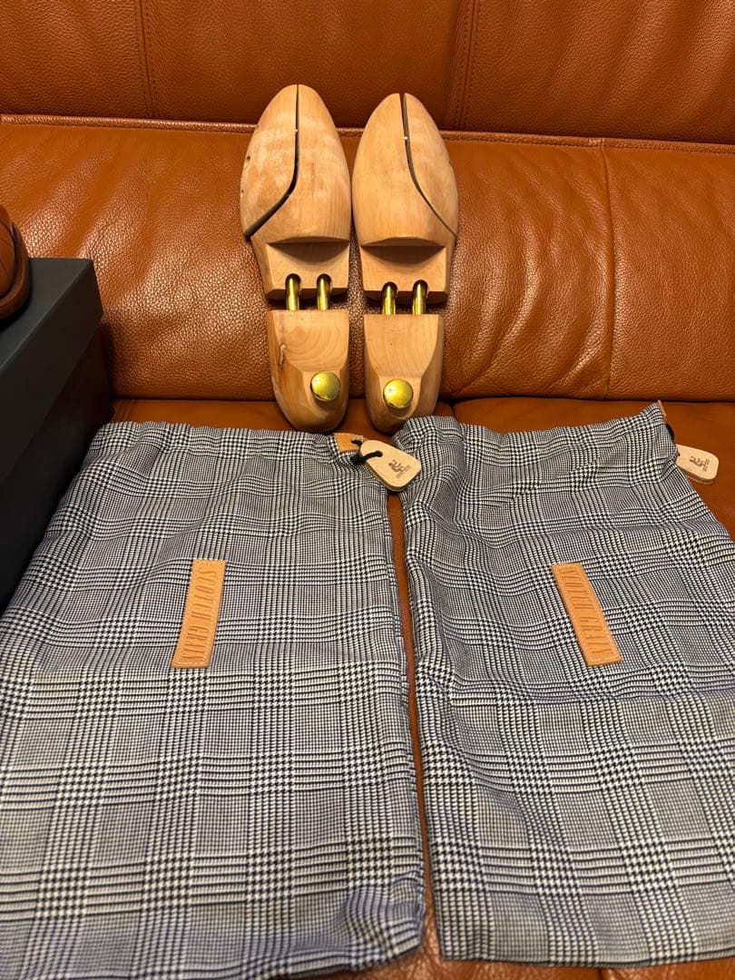 スコッチ グレイン スパイダー　ST634 2E 25.5