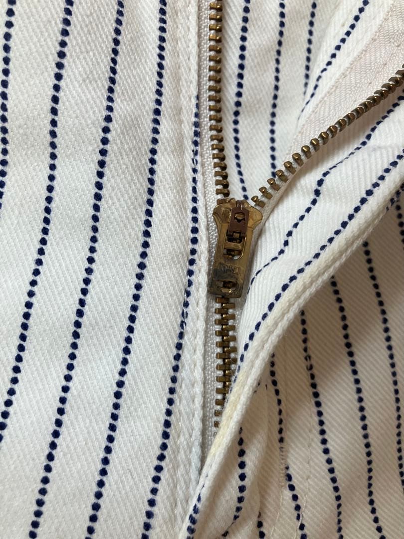 IRONHEART アイアンハート ウォバッシュ エンジニアペインターパンツ