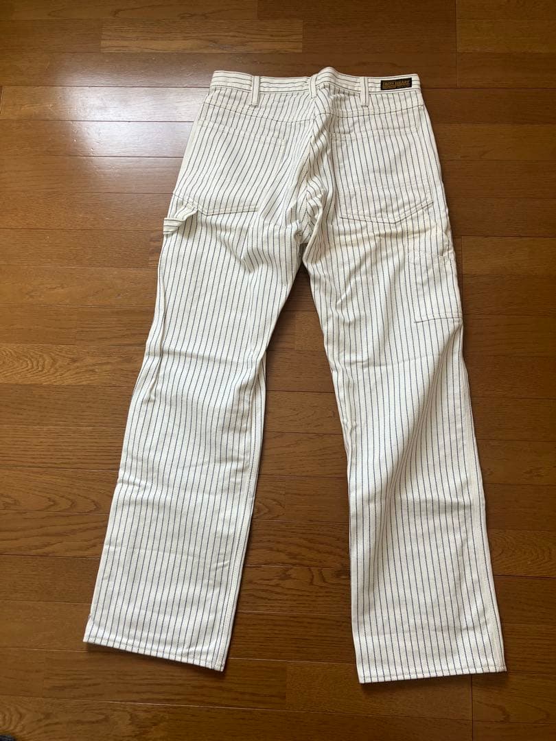 IRONHEART アイアンハート ウォバッシュ エンジニアペインターパンツ