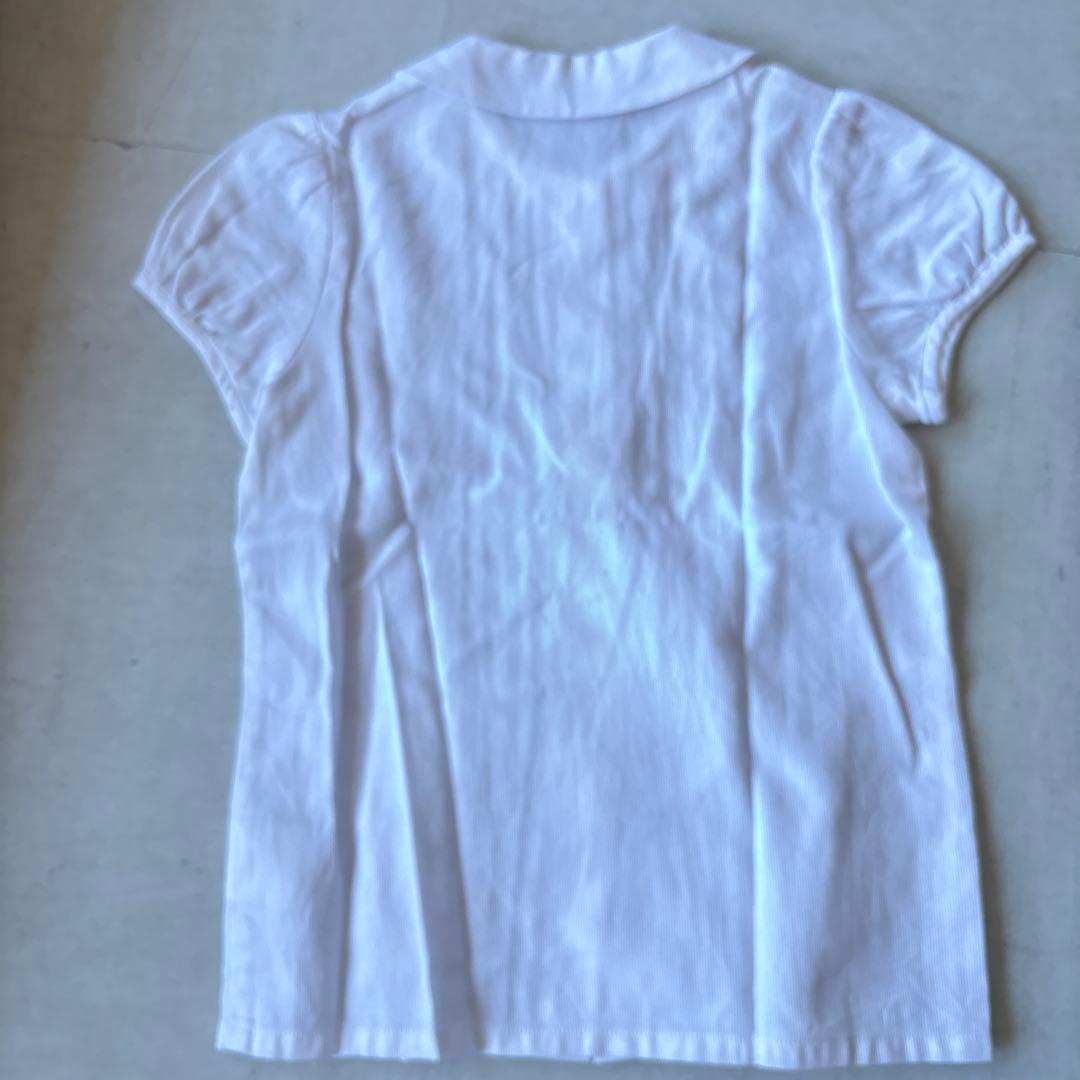 ギンザノサエグサ　ブラウス　キュロット　セット　お受験　120