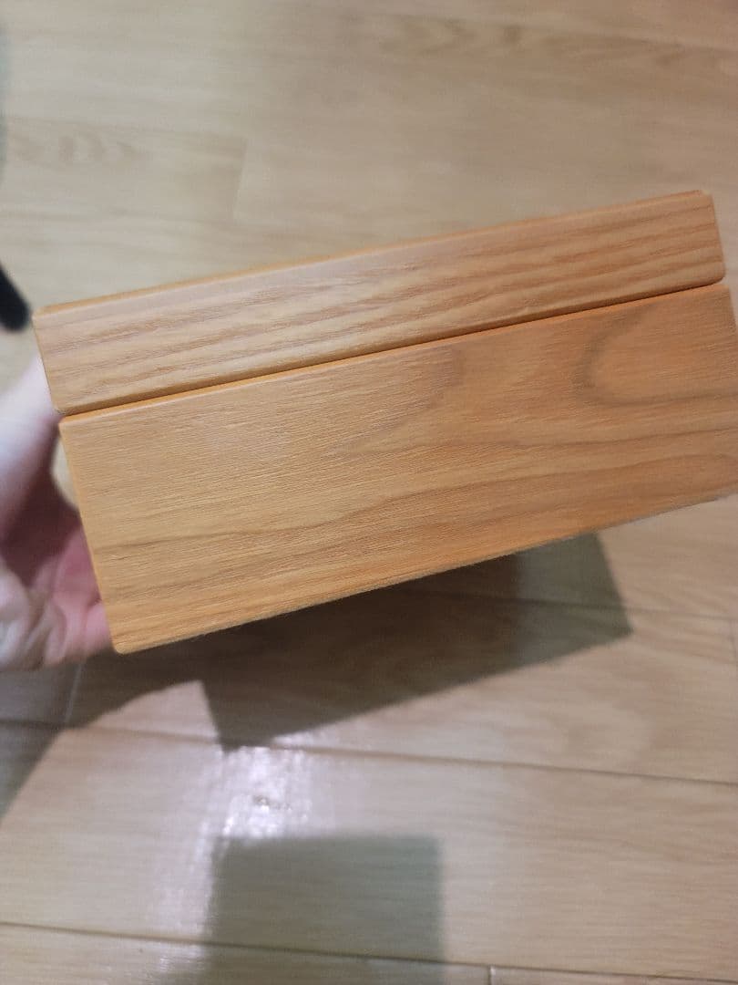 doTERRAアロマ木箱ケース付&森の音パステンタスロールオン&ローズロールオン