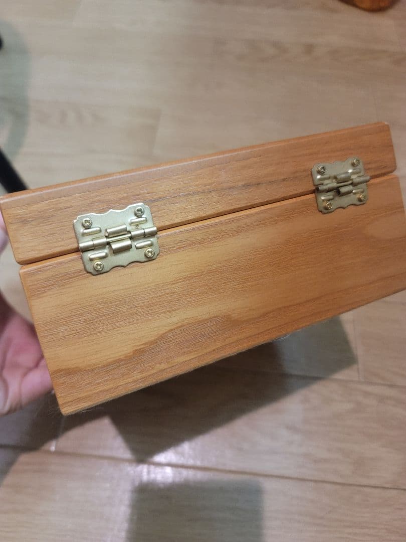 doTERRAアロマ木箱ケース付&森の音パステンタスロールオン&ローズロールオン