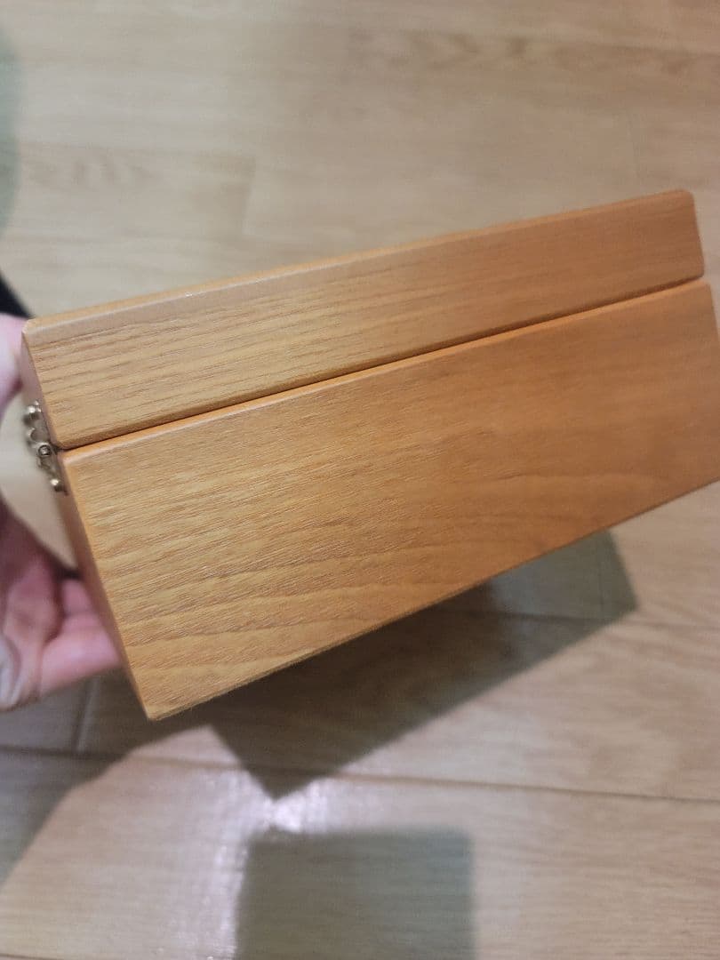 doTERRAアロマ木箱ケース付&森の音パステンタスロールオン&ローズロールオン