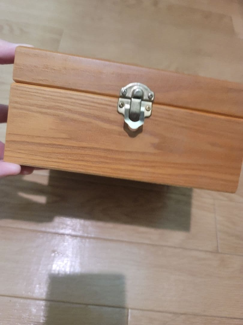 doTERRAアロマ木箱ケース付&森の音パステンタスロールオン&ローズロールオン