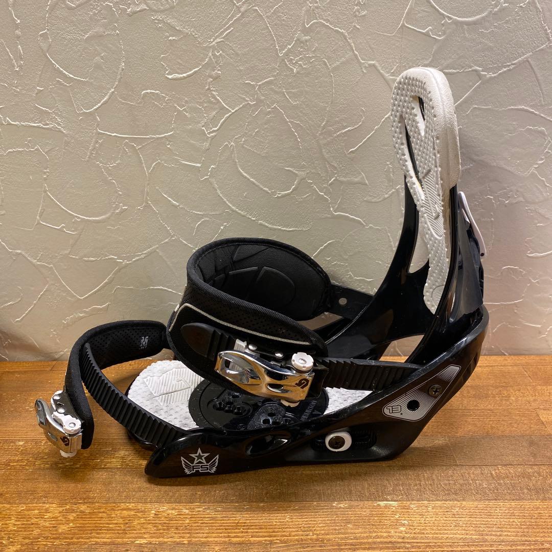 BURTON ビンディング Mサイズ