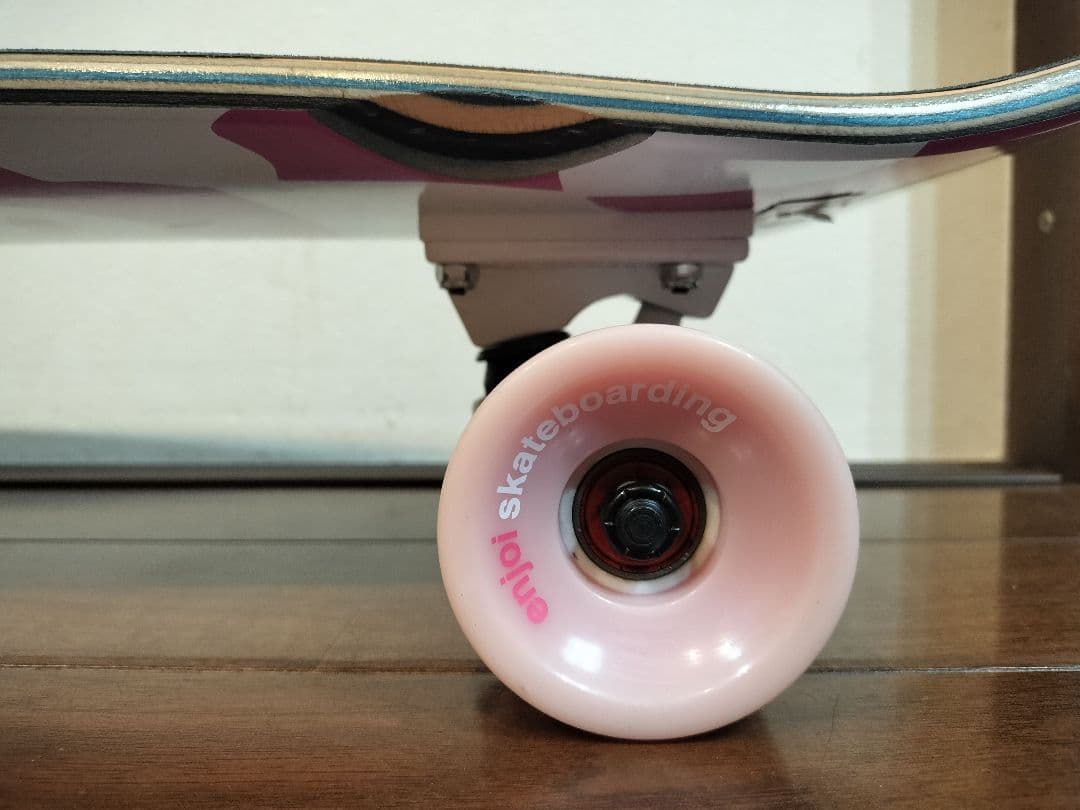 enjoi スケートボード コンプリート 新品未使用 28インチ