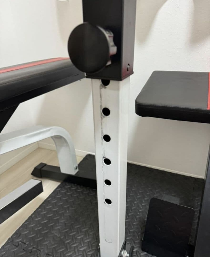 引取限定※プレートシャフトなし　マスキュラーセット140R　IROTEC