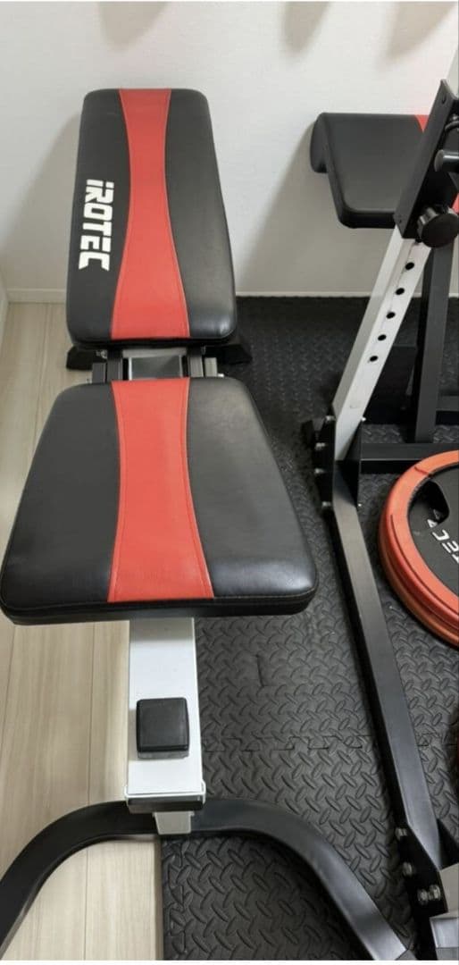 引取限定※プレートシャフトなし　マスキュラーセット140R　IROTEC