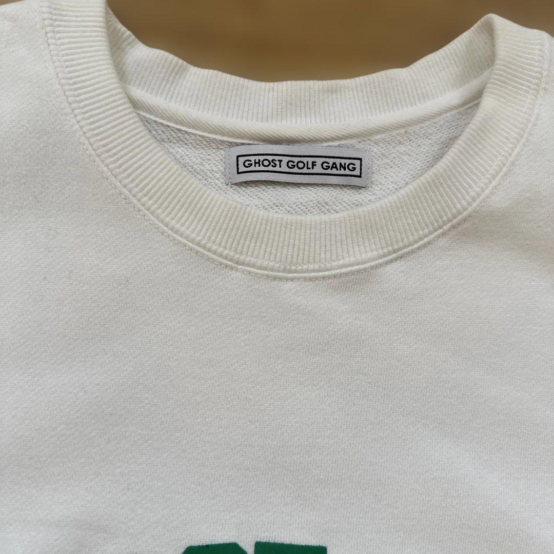 GHOST GOLF GANG トレーナー