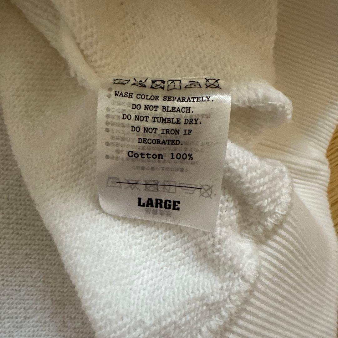 GHOST GOLF GANG トレーナー