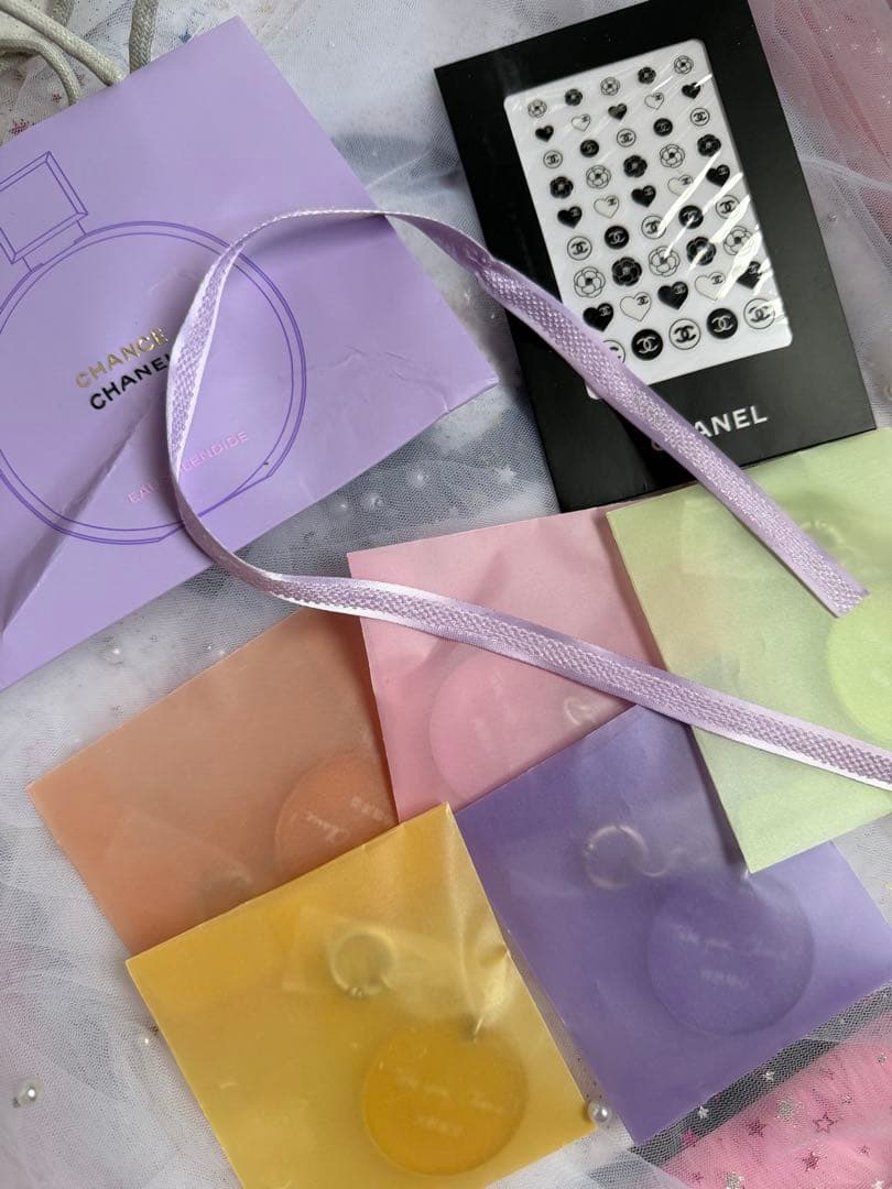 ケンケンシャネル　チャーム　5点まとめ売り