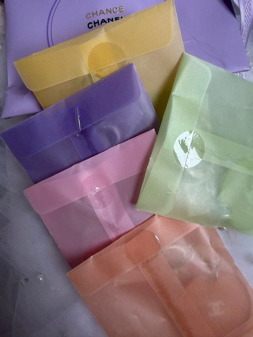 ケンケンシャネル　チャーム　5点まとめ売り