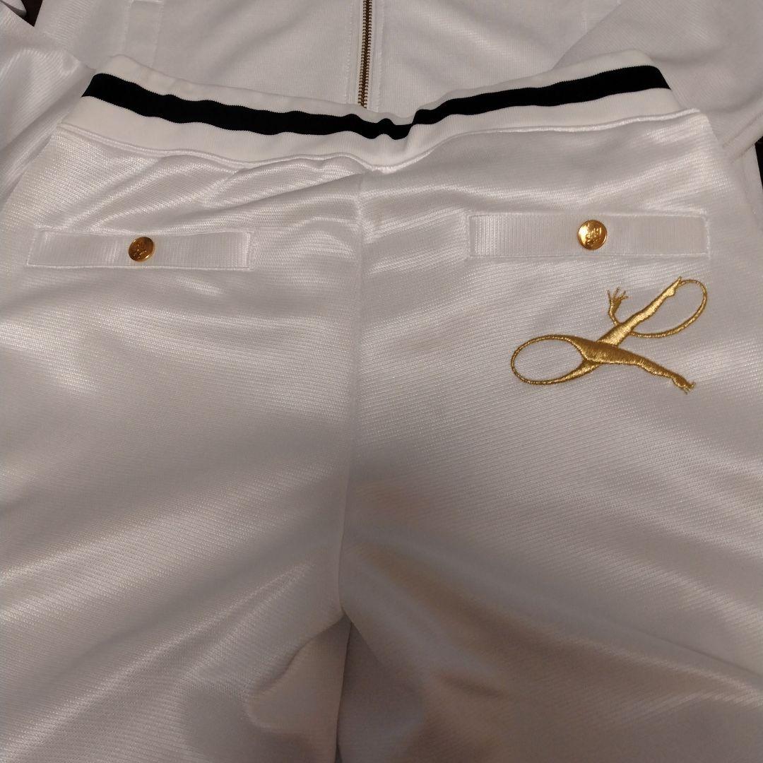 ドレスキャンプxチャンピオンxリカーウーマン　トリプルコラボジャージ