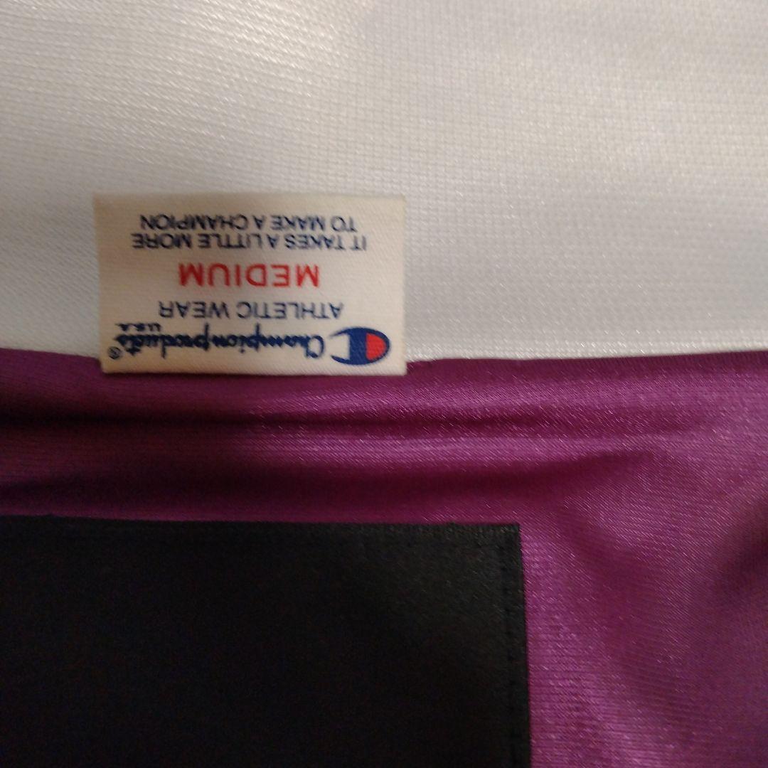 ドレスキャンプxチャンピオンxリカーウーマン　トリプルコラボジャージ