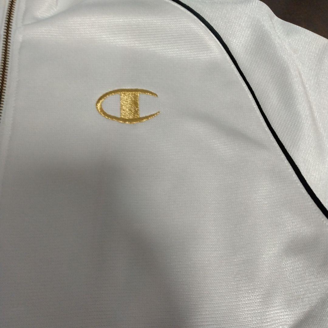 ドレスキャンプxチャンピオンxリカーウーマン　トリプルコラボジャージ