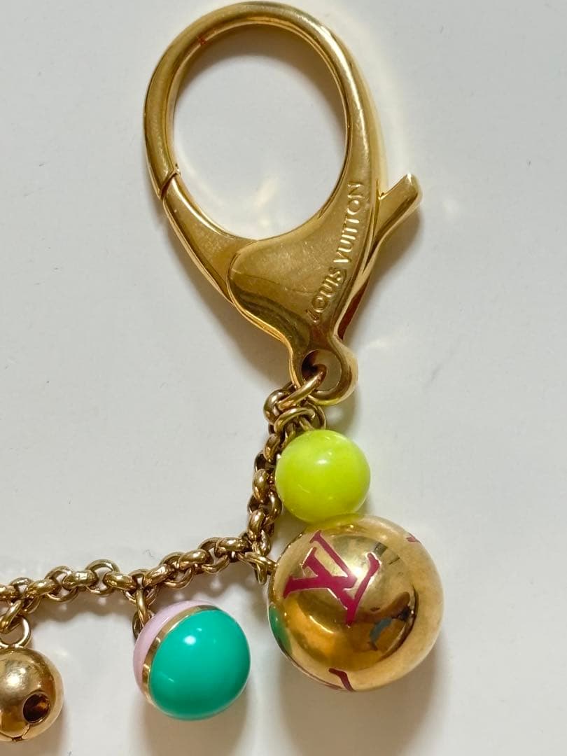 Louis Vuitton ポルトクレシェンヌ・グルロ M62226 チャーム