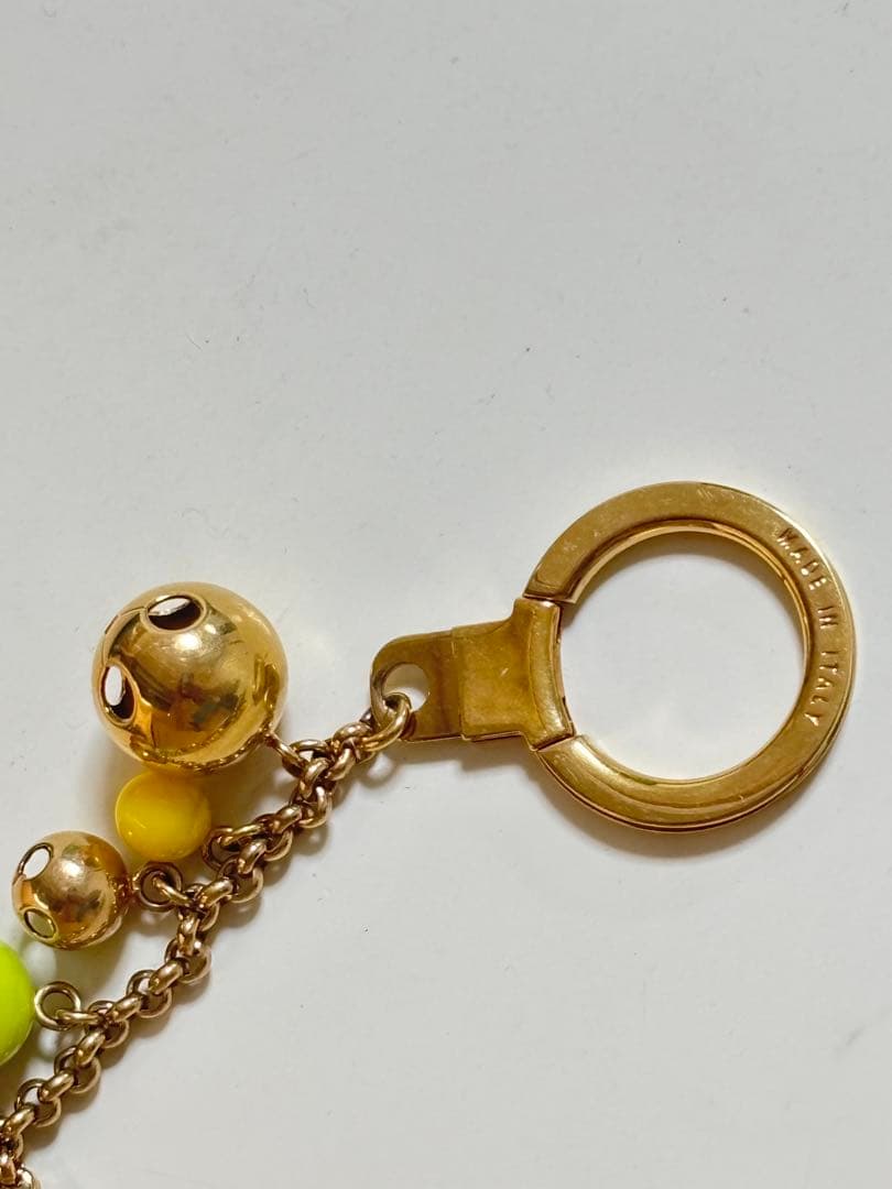 Louis Vuitton ポルトクレシェンヌ・グルロ M62226 チャーム