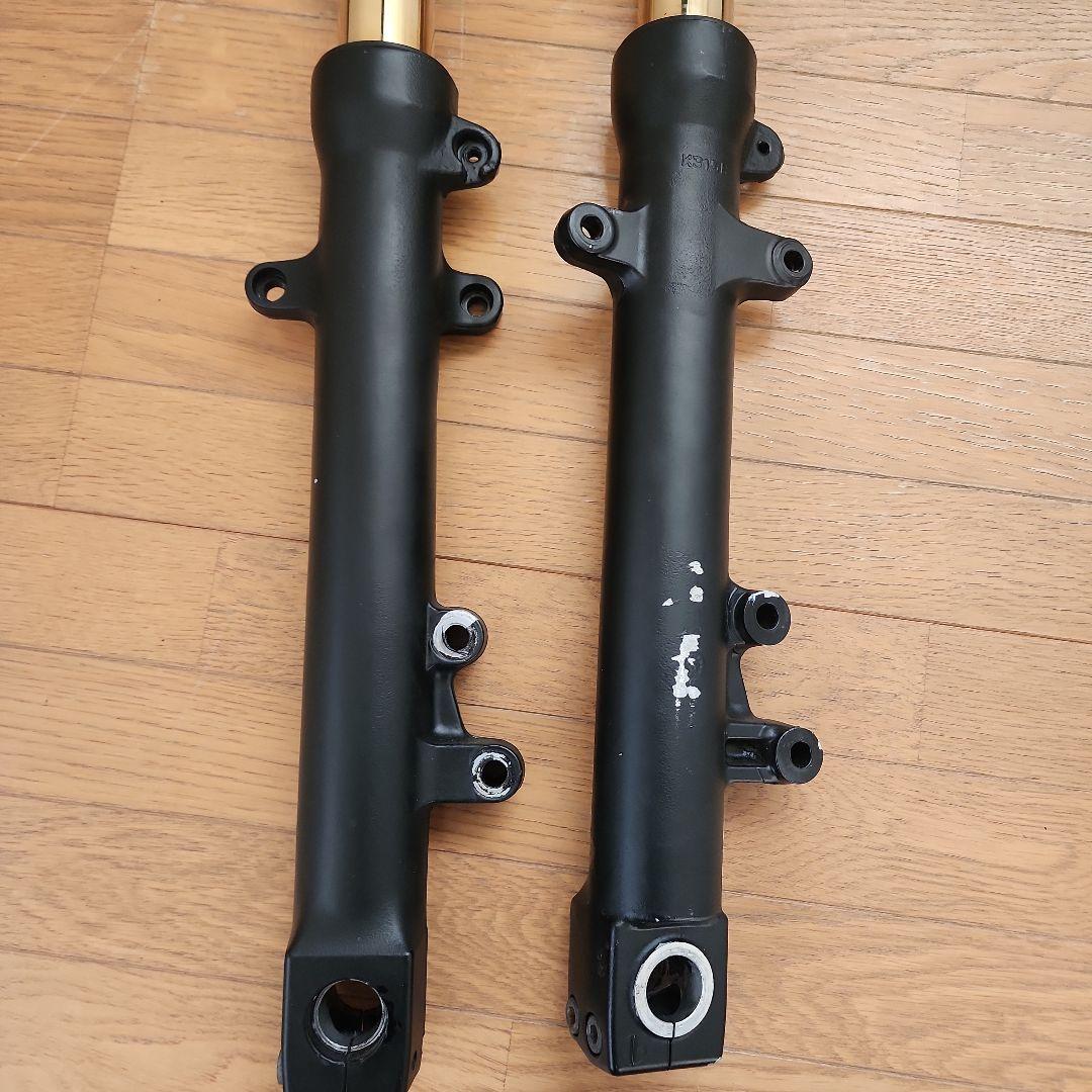 zrx400 フロントフォーク