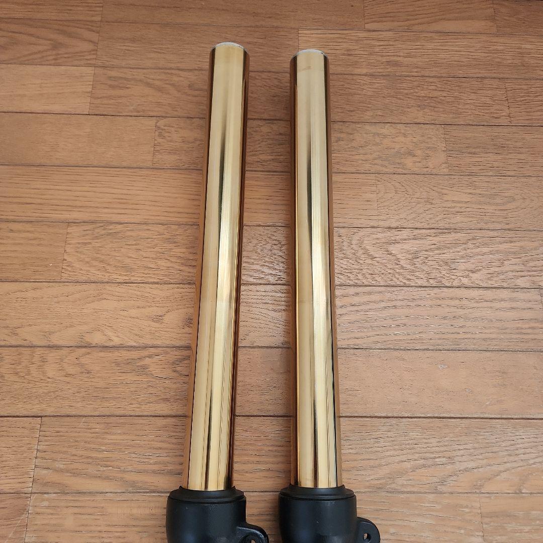 zrx400 フロントフォーク