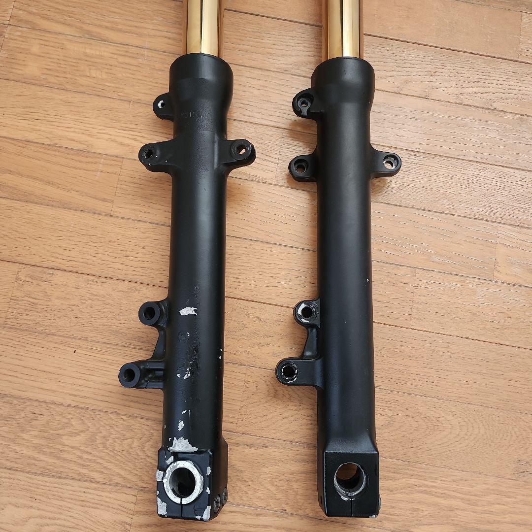 zrx400 フロントフォーク