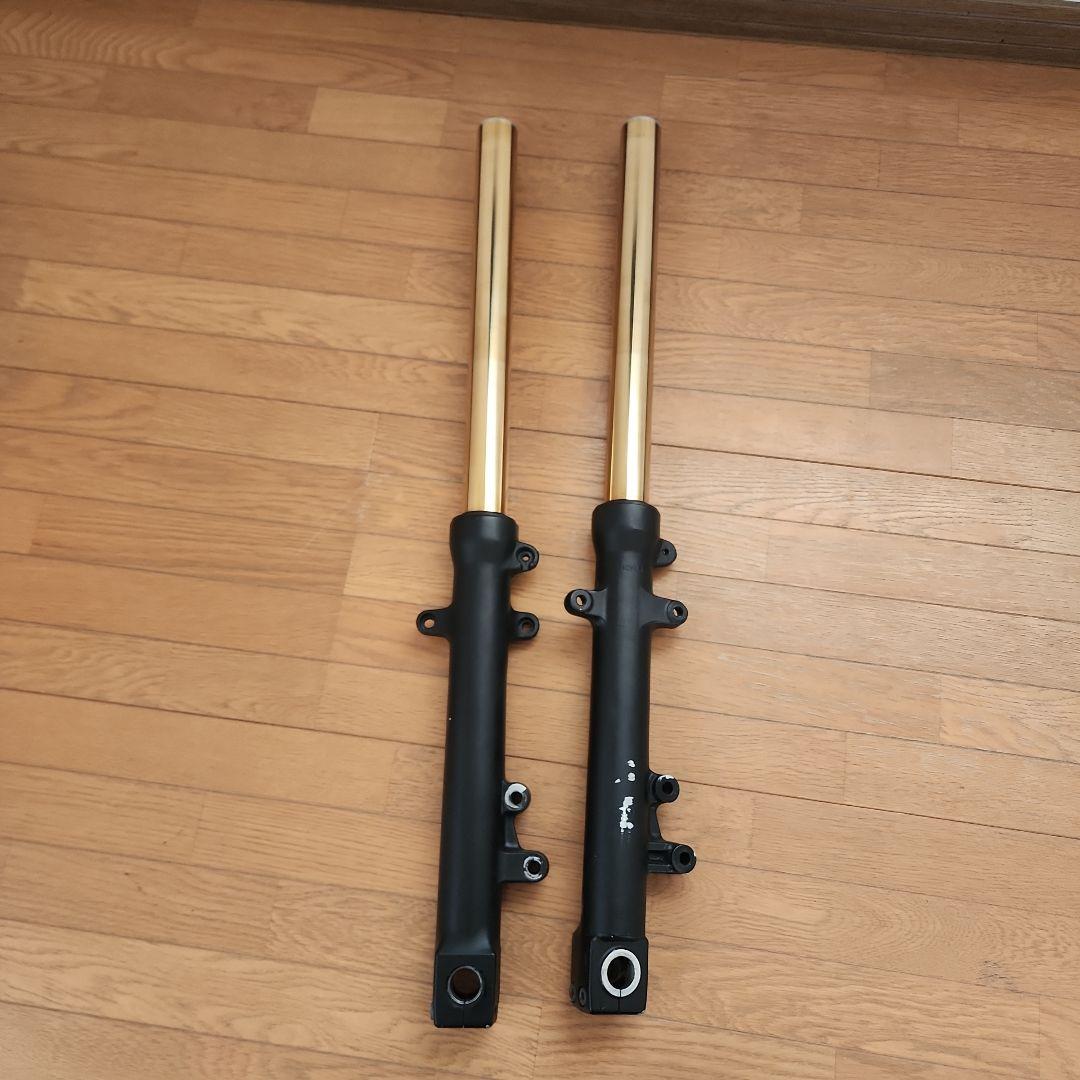 zrx400 フロントフォーク