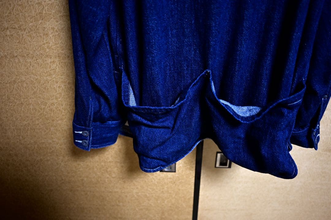 終値⚫︎ナイジェルケーボン　ライブロ　ウェルダーズコアジャケット