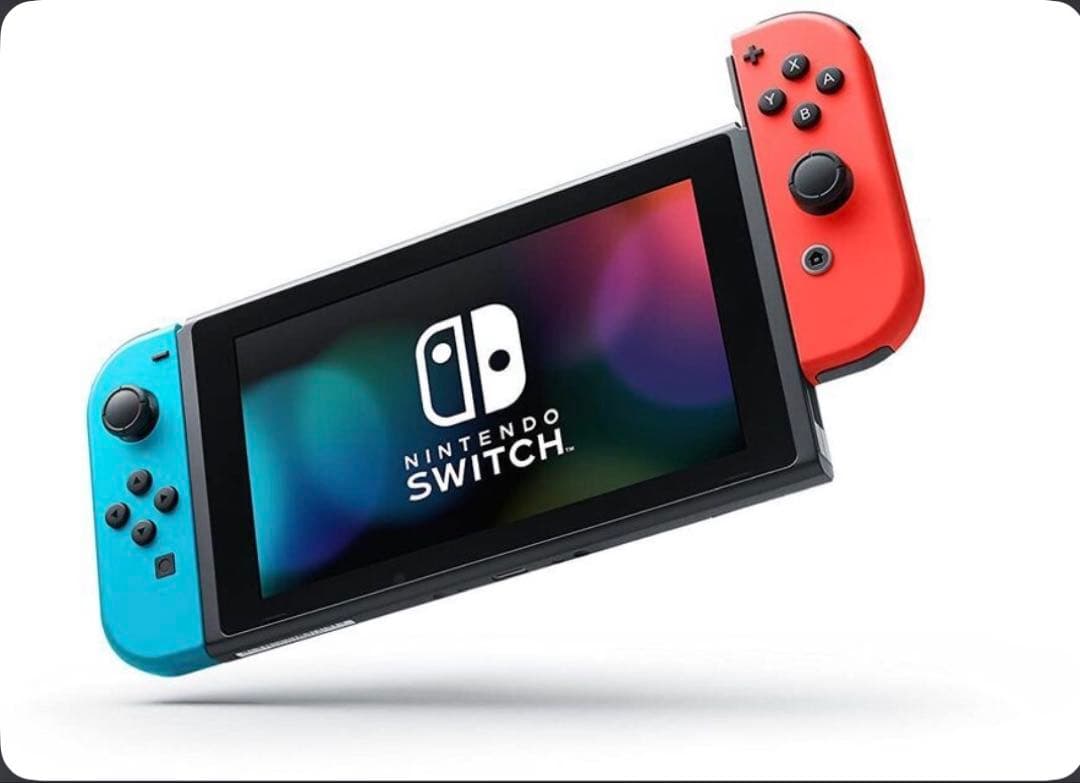 Nintendo Switch 本体 （動作確認済み）