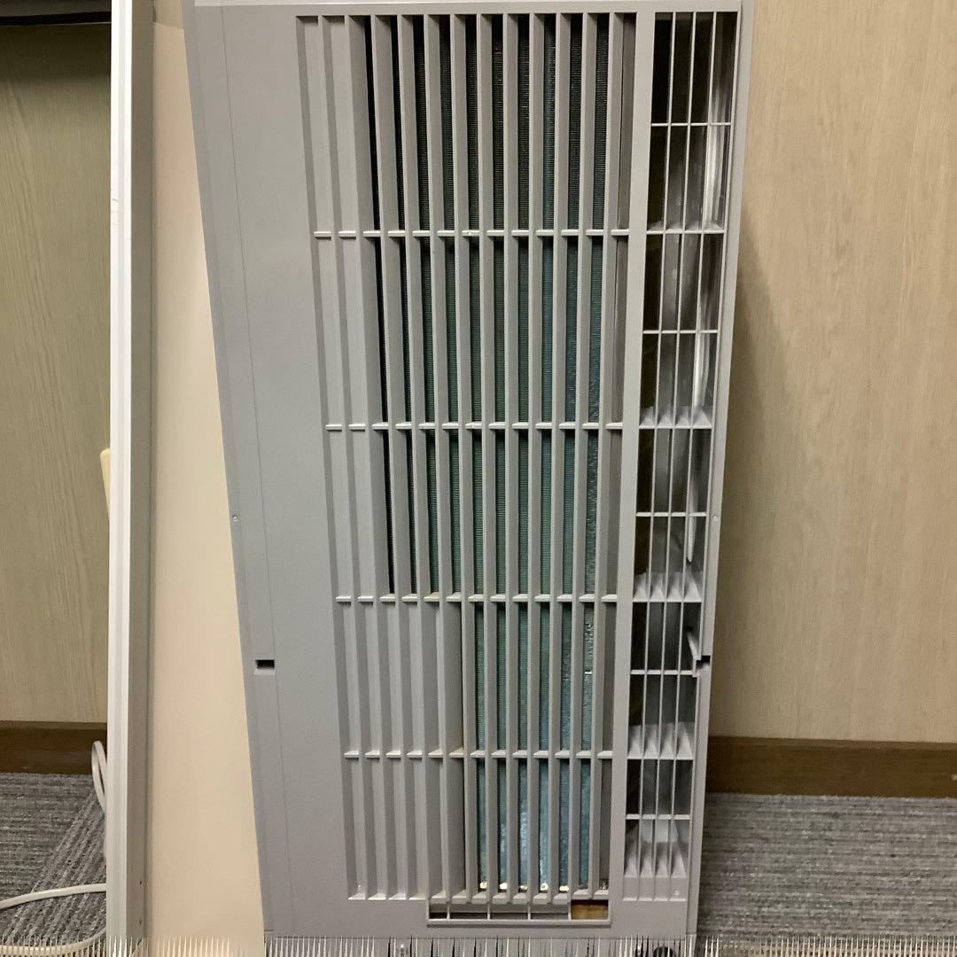 ゆうさん専用❣️ハイアール窓用エアコン 2023年製