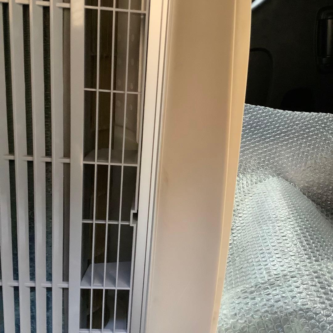 ゆうさん専用❣️ハイアール窓用エアコン 2023年製