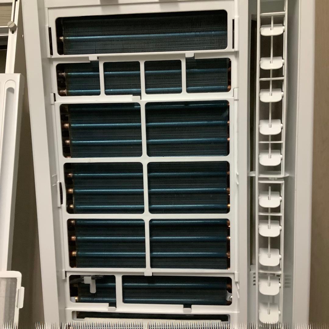 ゆうさん専用❣️ハイアール窓用エアコン 2023年製