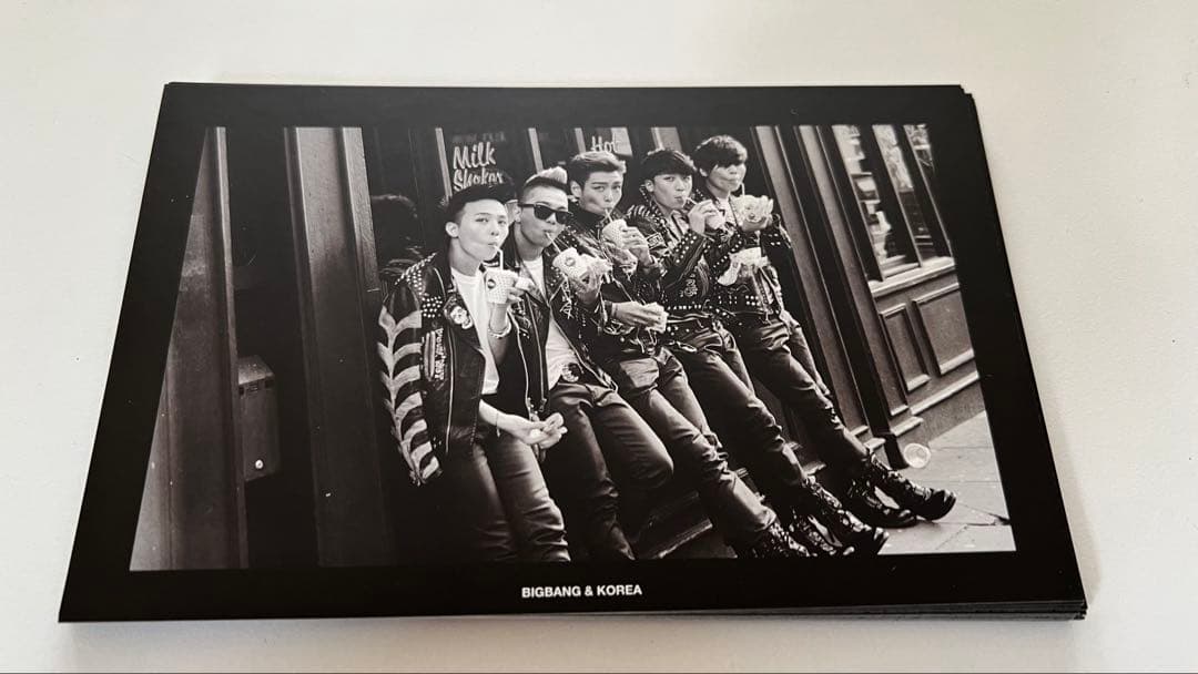 BIGBANG／LAST DANCE DVDセット