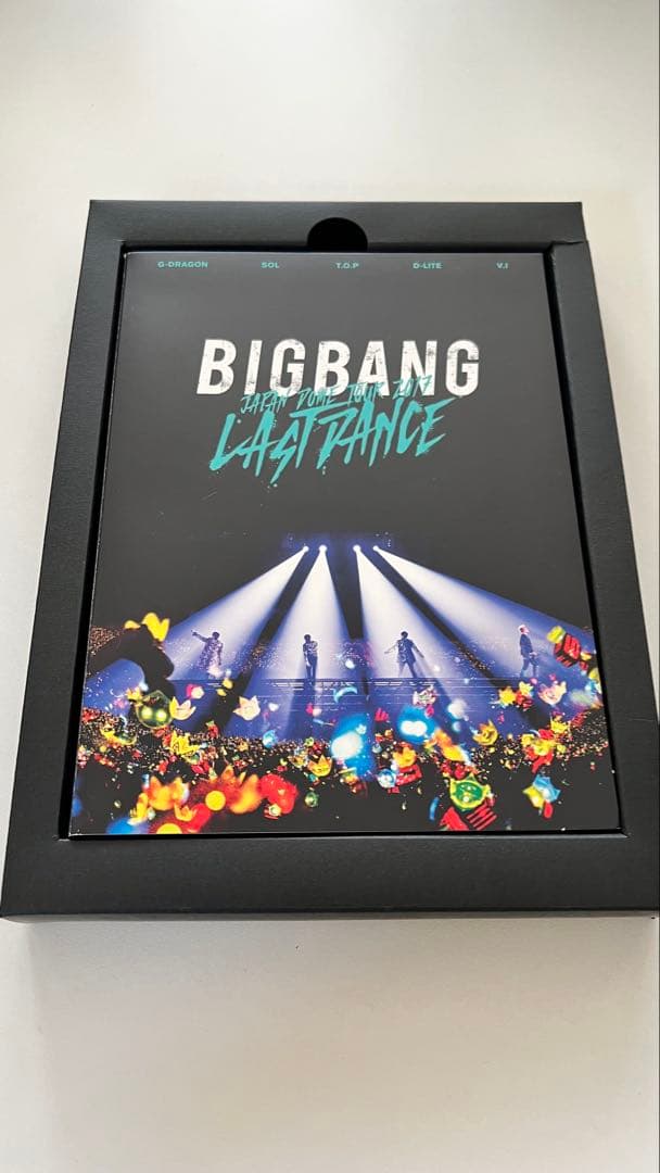 BIGBANG／LAST DANCE DVDセット