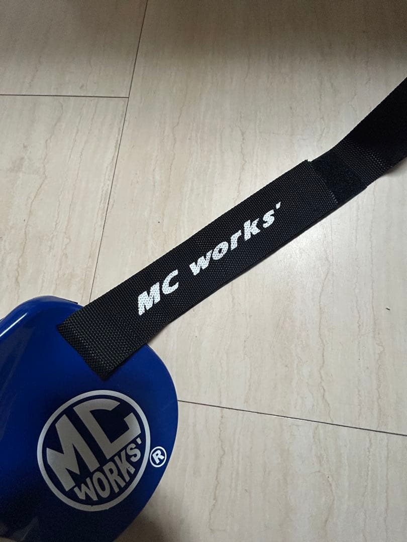 ttベルト mcワークス