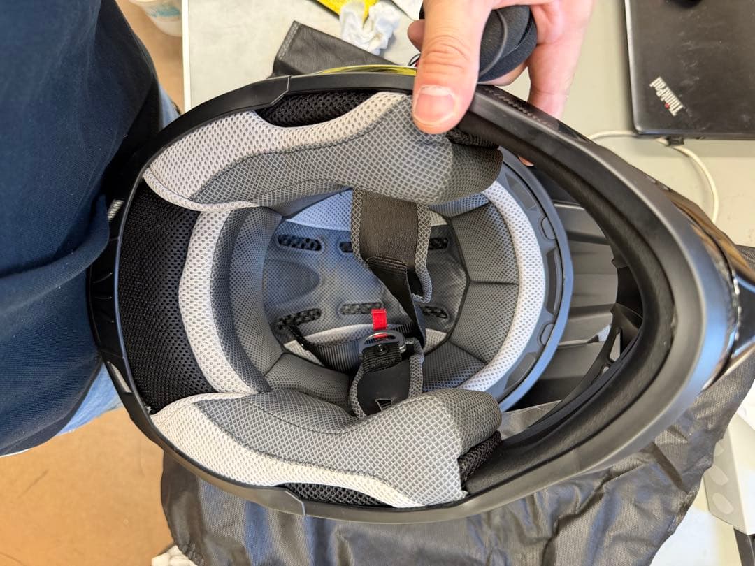 ZEALOTジーロット マッドジャンパー2カーボンハイブリット　size:Ｌ