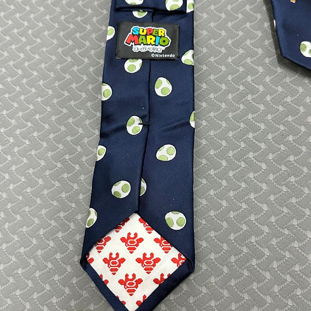 giraffe ネクタイ　スーパーマリオ