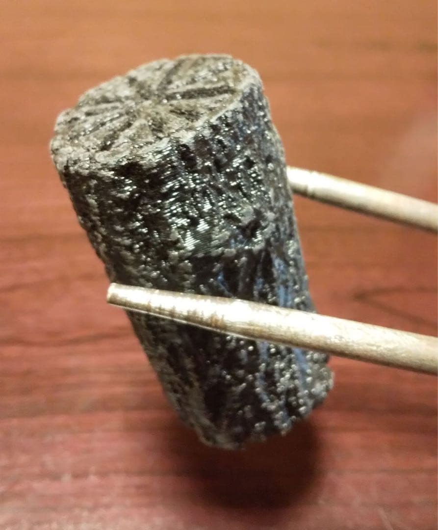 せん出品　お稽古炭