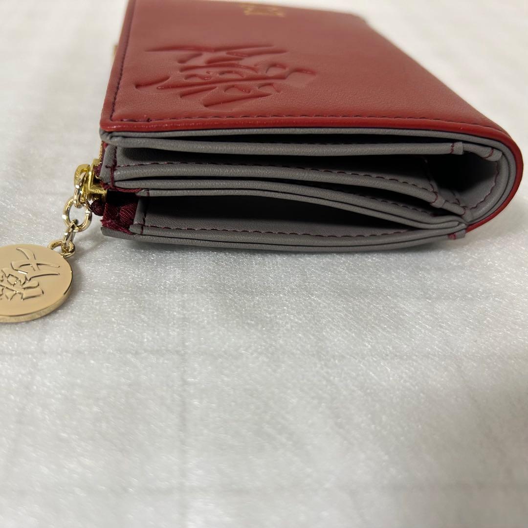 『NARUTO-ナルト- 疾風伝』コラボコレクション「我愛羅」 折財布