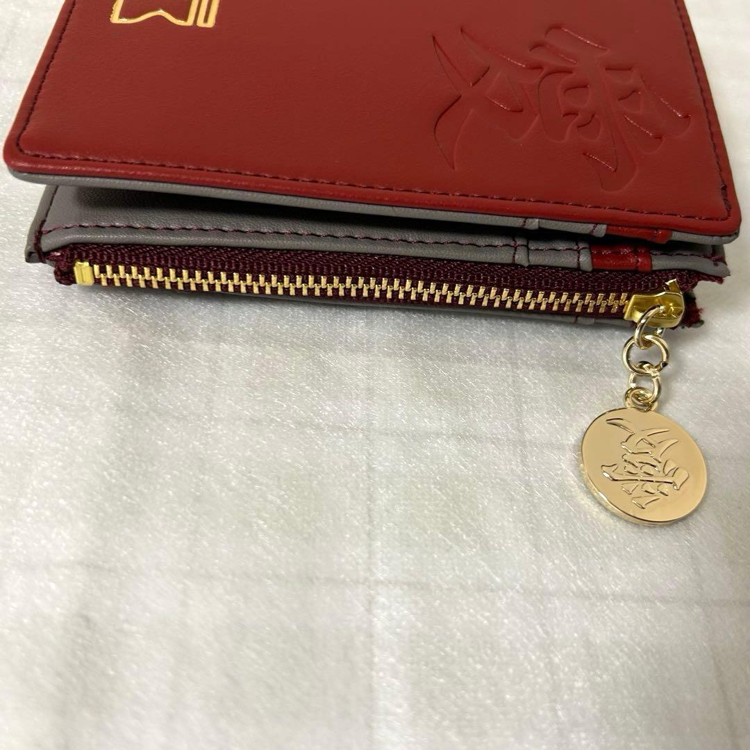 『NARUTO-ナルト- 疾風伝』コラボコレクション「我愛羅」 折財布