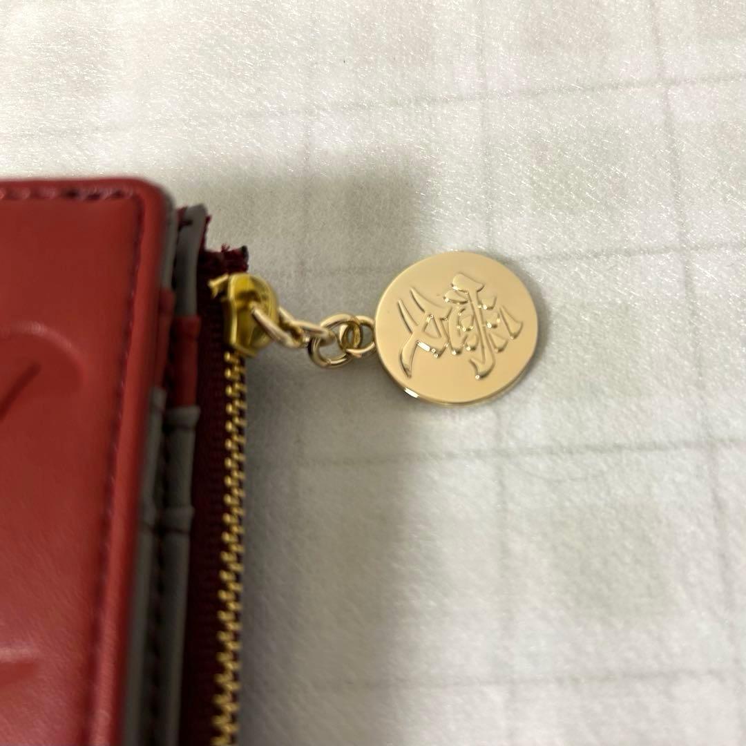 『NARUTO-ナルト- 疾風伝』コラボコレクション「我愛羅」 折財布