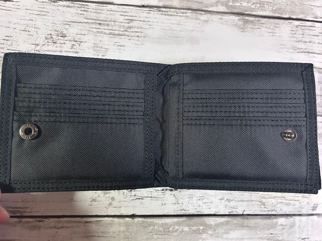 ポーター ヒート ウォレット 703-07976 メンズ二つ折り財布