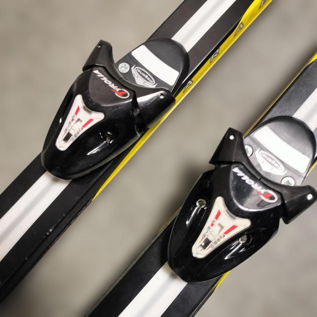 【良品】ELAN エラン X-CARVE 1.0 スキー板 168cm