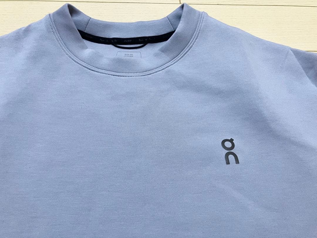 【美品】On Focus Tech Crew スウェット　M