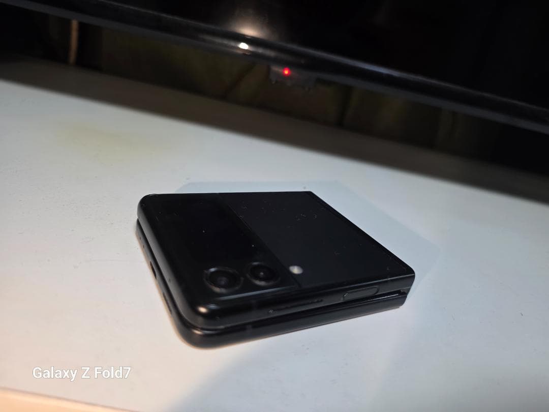 スマートフォン本体 Galaxy Z flip 4 128gb