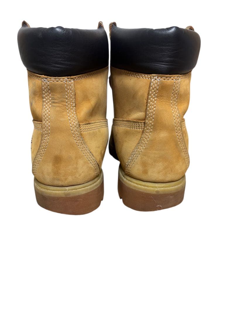 Timberland 6インチプレミアム ウィートヌバック
