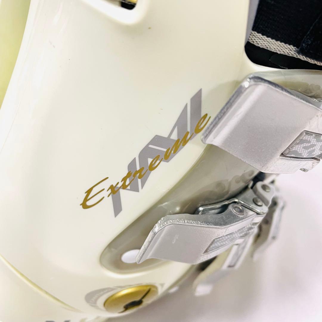 【早い者勝ち】 NUDE ヌード スキーブーツ 23.5cm