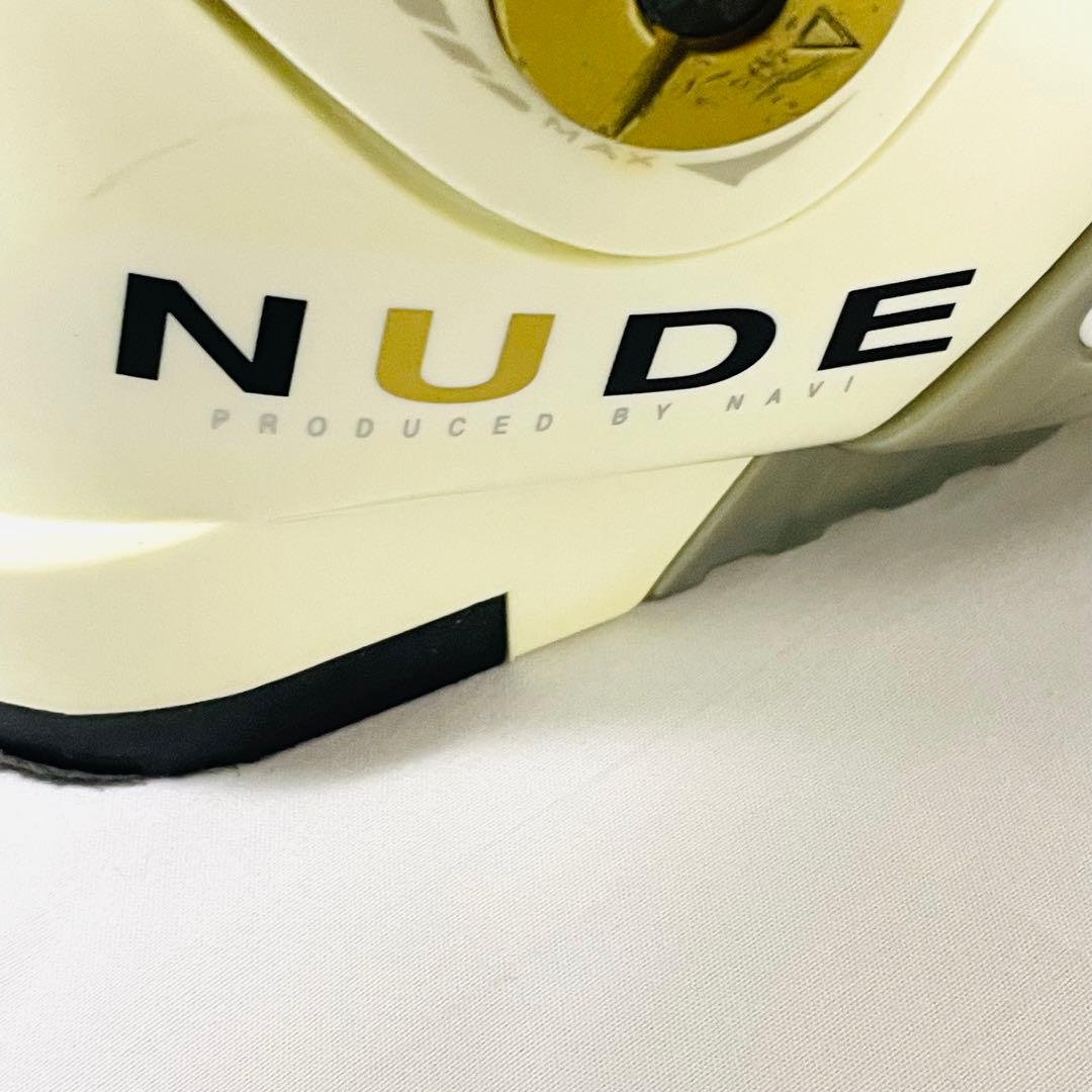 【早い者勝ち】 NUDE ヌード スキーブーツ 23.5cm