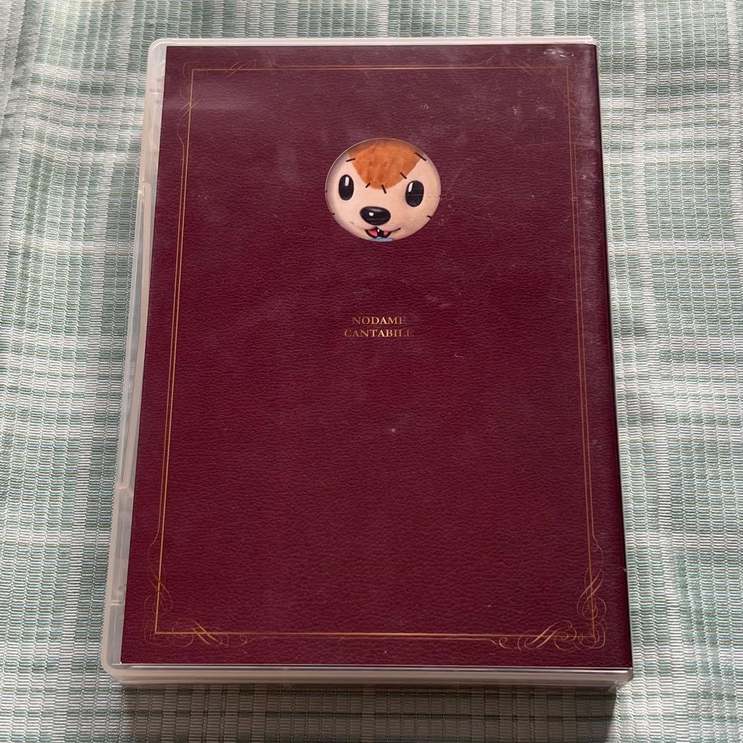 【DVD】のだめカンタービレ　1・2セット