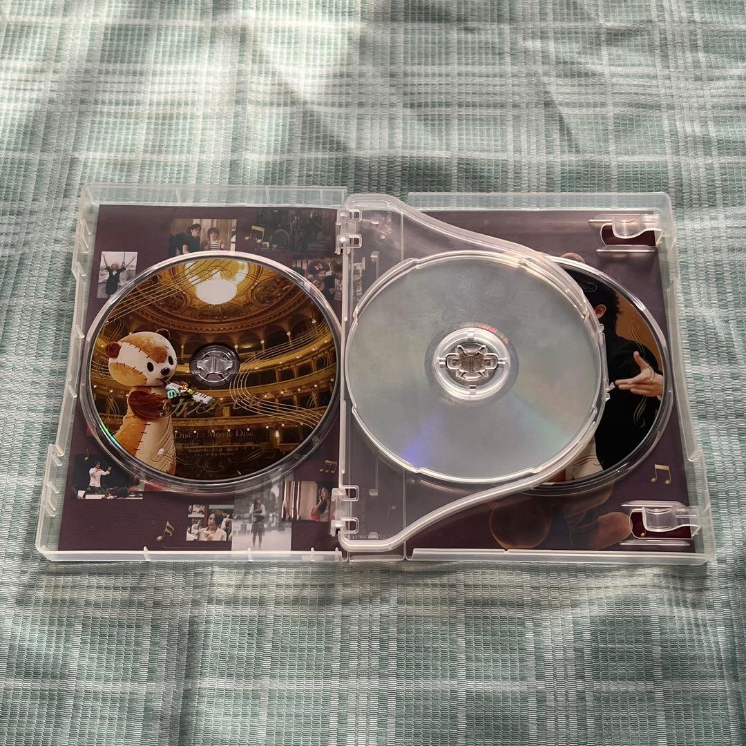 【DVD】のだめカンタービレ　1・2セット