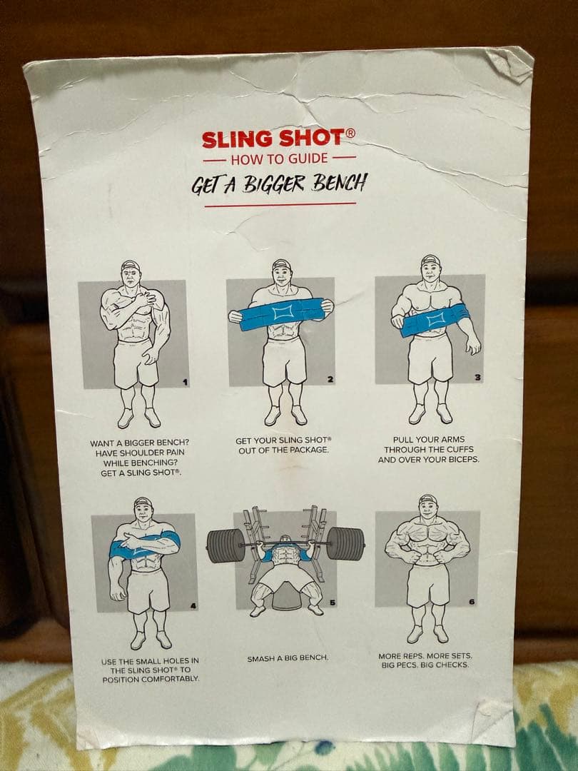 【値下げ】SLINGSHOT オリジナルスリングショットXL